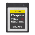 SONY CFexpress TypeB メモリーカード(256GB) CEB-G256