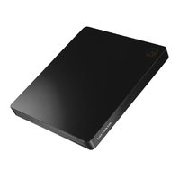 I・Oデータ スマホ/タブレットPC用CDレコーダー 「CDレコ5s」Wi-Fiモデル ブラック CD-5WEK
