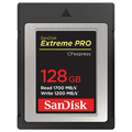 サンディスク エクストリームプロ CFexpress Type B カード 128GB SDCFE-128G-JN4NN