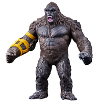 バンダイ ムービーモンスターシリーズ KONG(2024) B．E．A．S．T． GLOVE ver． from 映画 『Godzilla x Kong： The New Empire』 MMSｺﾝｸﾞ2024BEASTGLOVE