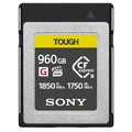 SONY CFexpress TypeB メモリーカード(960GB) CEB-G960T