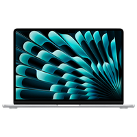 Apple 13インチMacBook Air： 8コアCPUと8コアGPUを搭載したApple M3チップ 8GB 256GB SSD シルバー MRXQ3J/A