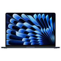 Apple 15インチMacBook Air： 8コアCPUと10コアGPUを搭載したApple M3チップ 8GB 256GB SSD ミッドナイト MRYU3J/A