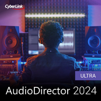 サイバーリンク AudioDirector 2024 Ultra ダウンロード版[Win ダウンロード版] DLAUDIOD2024ULTWDL