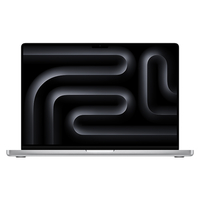 Apple 16インチMacBook Pro： 14コアCPUと30コアGPUを搭載したApple M3 Maxチップ 1TB SSD シルバー MRW73J/A