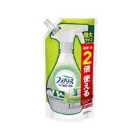 Ｐ＆Ｇ ファブリーズW除菌 ほのかな緑茶の香り 詰替特大640mL F411011