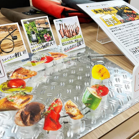 BBQ大国 ドイツ発:刺すだけで楽しい&マルチに役立つ!くねくねBBQワイヤー串