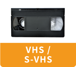 VHS/S-VHS