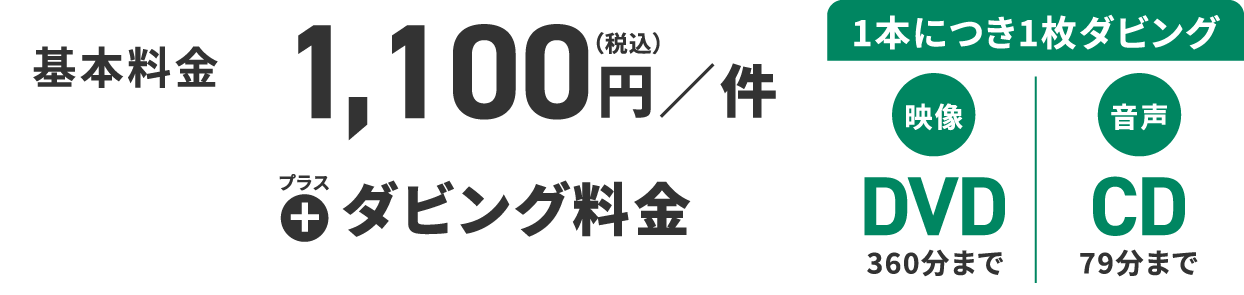 基本料金