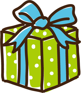 プレゼント