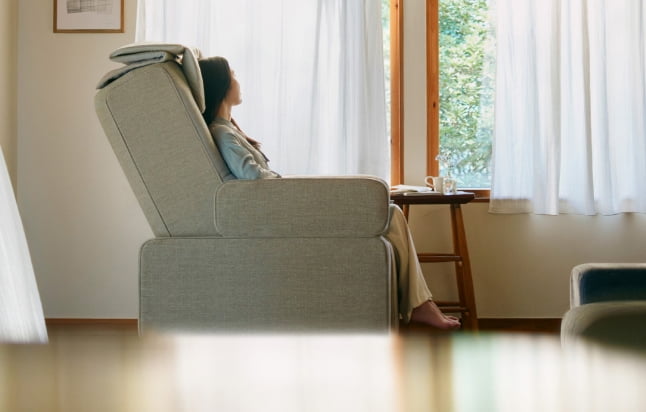 日常の空間になじむ一台