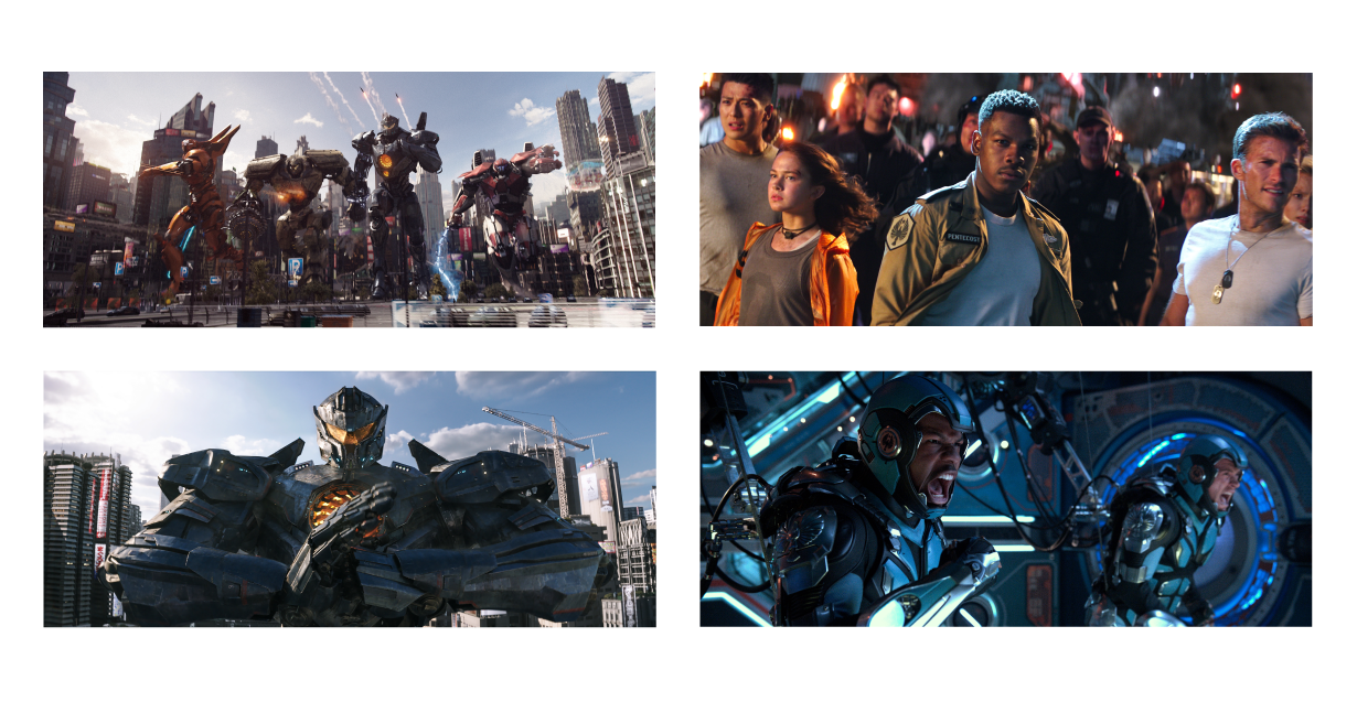 エディオンネットショップ Gnxf2362 パシフィック リム アップライジング 3dブルーレイ ブルーレイセット Blu Ray