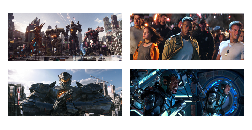 エディオンネットショップ Gnxf2362 パシフィック リム アップライジング 3dブルーレイ ブルーレイセット Blu Ray