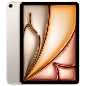 Apple 11インチiPad Air Wi-Fi + Cellularモデル 512GB スターライト MUXP3J/A-イメージ1