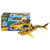 タカラトミー アニア 冒険大陸 アニアキングダム シャラック(ホホジロザメ) ｱﾆｱKDｼﾔﾗﾂｸﾎﾎｼﾞﾛｻﾞﾒ-イメージ2