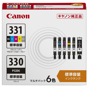 Canon BCI-351+350/6MP