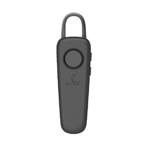 3ee Bluetoothヘッドセット Call 01 ダークグレー CALL01-DG-イメージ9