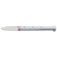 三菱鉛筆 スタイルフィット ディズニー3色ホルダー クリップ付 ホワイト F063250-UE3H258DS.1