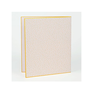 デザインフィル カラー色紙 二つ折り 花柄 ピンク×5冊 FC36603-33137006-イメージ4