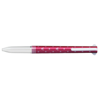 三菱鉛筆 スタイルフィット ディズニー3色ホルダー クリップ付 ピンク F063259-UE3H258DS.13