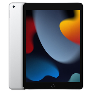Apple 10．2インチ iPad Wi-Fi 256GB シルバー MK2P3J/A-イメージ1