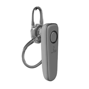 3ee Bluetoothヘッドセット Call 01 ライトグレー CALL01-LG-イメージ2