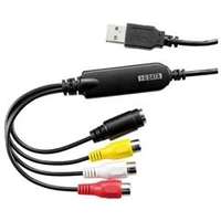 I/Oデータ USB接続ビデオキャプチャー GV-USB2/HQ