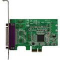 玄人志向 MOSCHIP Semiconductor社製MCS9901搭載 パラレルポート(IEEE1284)x1 インターフェースボード(PCI-Express x1接続) 1P-LPPCIE2