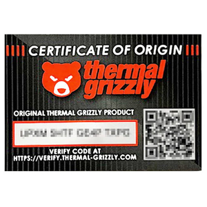 Thermal Grizzly 高性能熱伝導グリス 1g Kryonaut TG-K-001-RS-イメージ4