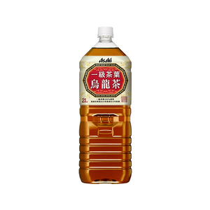 アサヒ飲料 一級茶葉烏龍茶 2L F965300-イメージ1