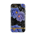 Richmond & Finch iPhone SE(第3世代)/SE(第2世代)/8/7/6s/6用Freedom Case Blooming Peonies - Gold Details 37811
