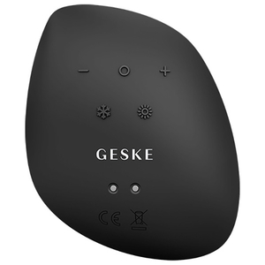 GESKE ソニック ウォーム&クール マスク グレー GK000002GY01GR-イメージ3