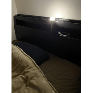 ブラック＆デッカー LED懐中電灯 スネークライト BDCFSL01-イメージ8