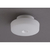アイリスオ－ヤマ LED小型シーリング 1200lm 昼白色 人感センサー付 SCL12NMS-MCHL-イメージ2