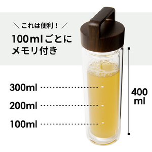 Link 2 Japan Tii Bottle ゴールド 00420KIT-001GD1-イメージ11