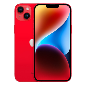 Apple SIMフリースマートフォン iPhone 14 Plus 256GB (PRODUCT)RED MQ4P3J/A-イメージ1