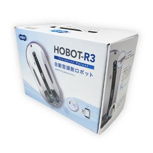 HOBOT 自動窓ふきロボット ホワイト HOBOT-R3-イメージ9