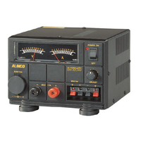 アルインコ 無線機器用安定化電源器 DM320MV