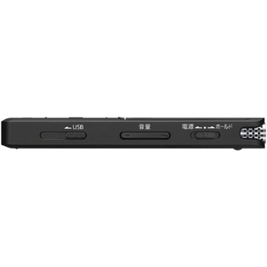 SONY ステレオICレコーダー(4GB) ブラック ICD-UX570F B-イメージ17