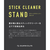 シービージャパン スティッククリーナースタンドmini オリジナル ｸﾘ-ﾅ-ｽﾀﾝﾄﾞﾐﾆWHITE-イメージ5