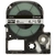 キングジム テプラ PROテープカートリッジ 4mm幅 白ラベル/黒文字 白 SS4K-イメージ2