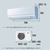 三菱 「標準工事込み」 18畳向け 冷暖房インバーターエアコン e angle select 霧ヶ峰 MSZ EE3シリーズ MSZ-E5623E3S-Wｾｯﾄ-イメージ13
