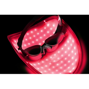 KENYOU 近赤外線LED美容マスク PURE MASK(ピュアマスク) KY-PM-B01-イメージ19