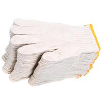 ミタニコーポレーション 綿混手袋(日本一特綿) 12組 1パック（12組） F815902#600