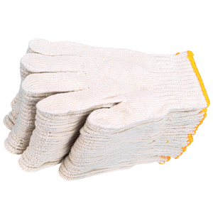 ミタニコーポレーション 綿混手袋(日本一特綿) 12組 1パック（12組） F815902-#600-イメージ1