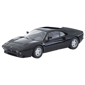 トミーテック トミカリミテッドヴィンテージネオ LV-N フェラーリ GTO (黒) LVNﾌｴﾗ-ﾘGTOｸﾛ-イメージ1