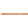 三菱鉛筆 ポリカラー(色鉛筆) だいだいいろ 1本 F896605-H.K7500B.4