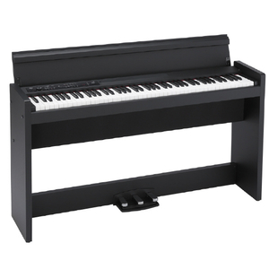 コルグ 電子ピアノ 【ヘッドホン付き】 ブラック LP-380-BKU-イメージ2