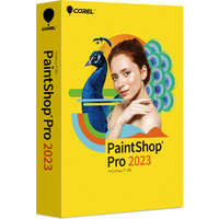 ソースネクスト PaintShop Pro 2023 Corel PAINTSHOPPR23WC