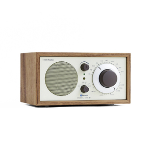 Tivoli Audio AM/FMテーブルラジオ Model One BT Classic ウォールナット/ベージュ M1BT2-1652-JP-イメージ4